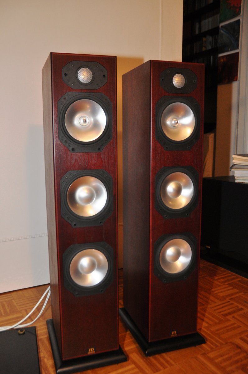 Monitor Audio Silver S8 AVsite