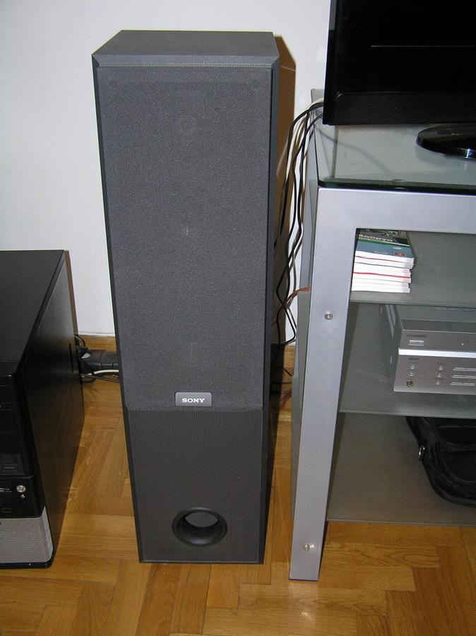 Πωλείται ραδιοενισχυτής Sony STRDE197 και ηχεία Sony SSMF400H AVsite