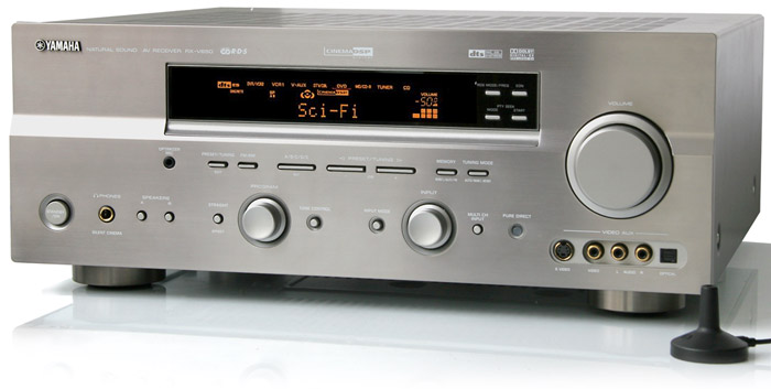 Yamaha Rxv 659 Купить Б У