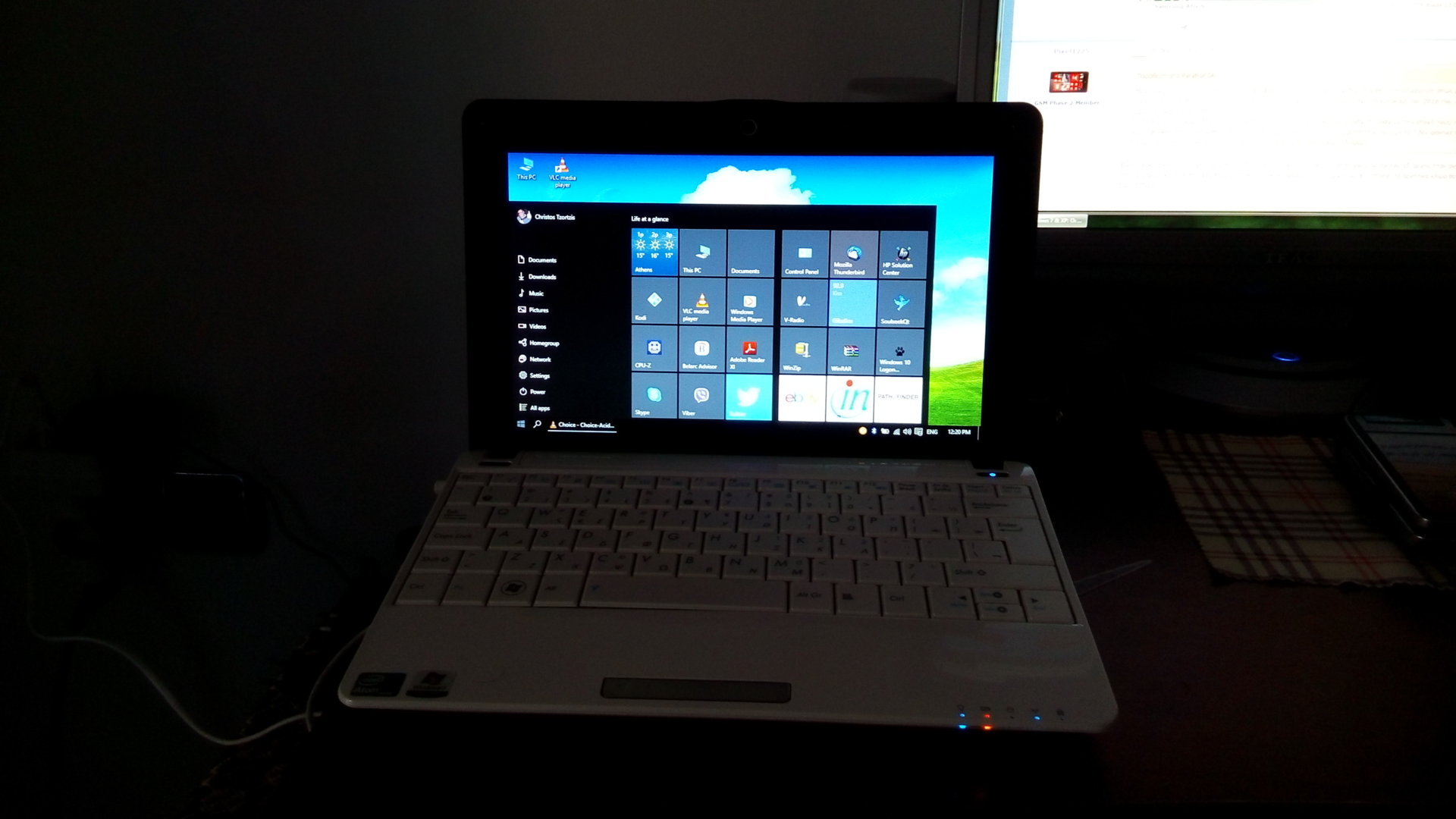 Asus Eee Pc 1005ha Netbook Me Windows 10 Avsite