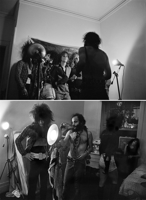 New York Dolls photoshoot with Peter Angelo Simon, Chelsea Hotel, New York City, 1973. (2).jpg