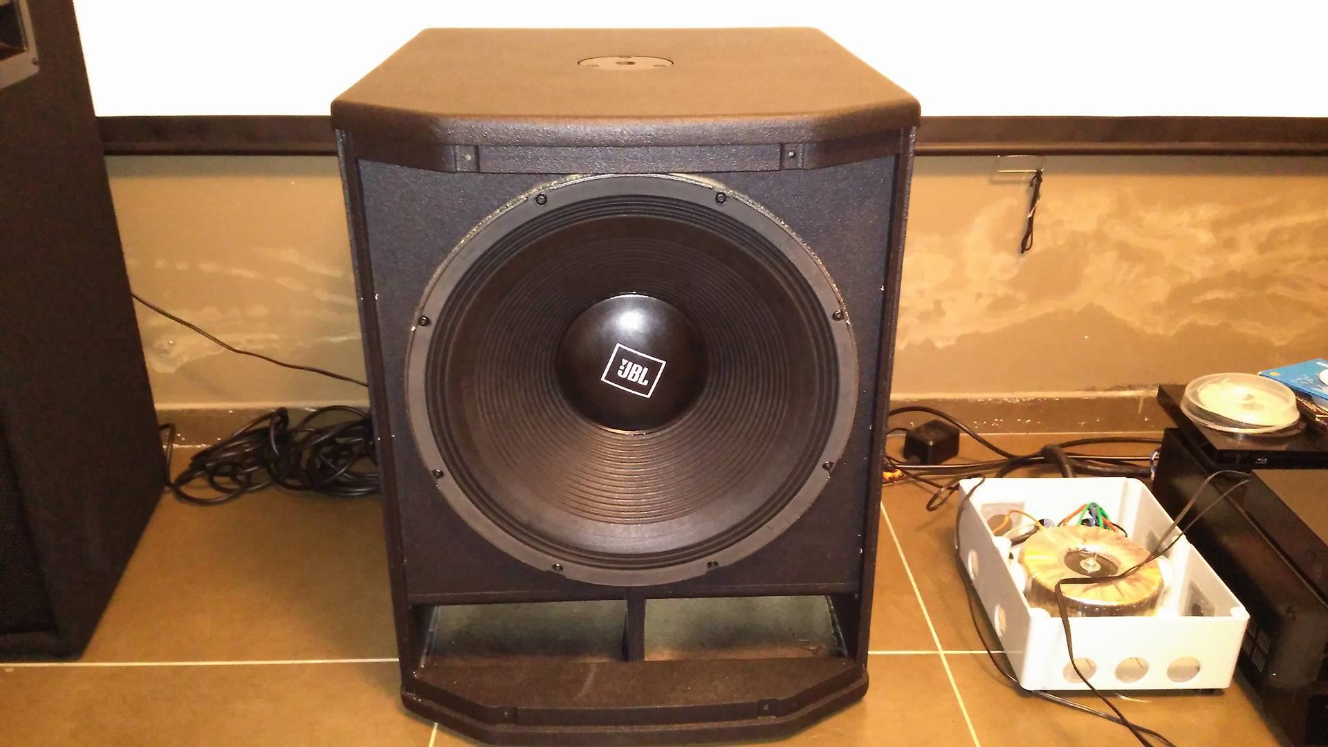 jbl prx 418