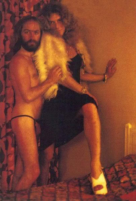 robert plant #led zeppelin #in drag.jpg
