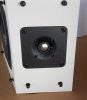Mirage OM-R2W-1 surround sound speakers White.JPG Mirage OM-R2W-1 surround sound speakers White.JPG