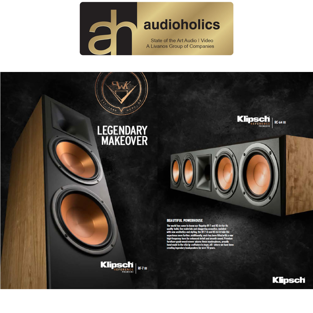 14 Klipsch RF-7 III, RC-64 III.jpg