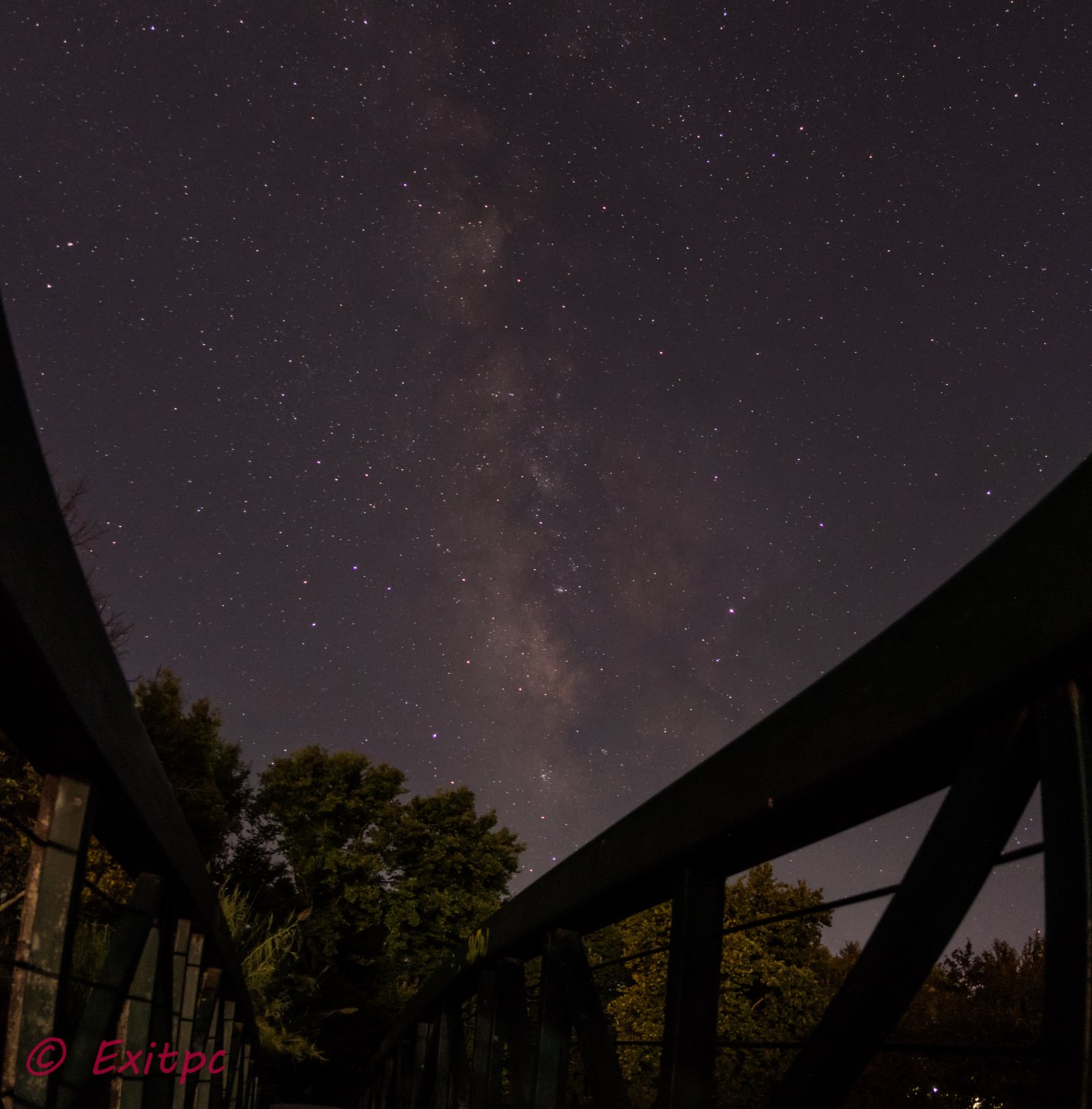 Milky Way @Lake of Agia.jpg