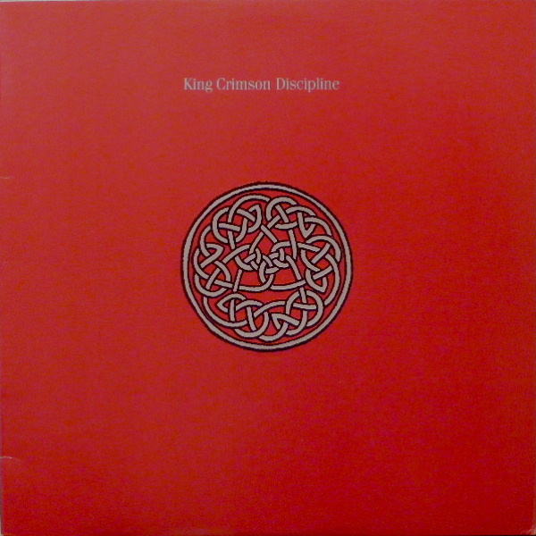 KING CRIMSON - Discipline.jpeg