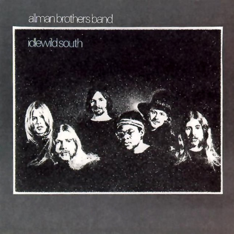 ALLMAN BROTHERS - Idlewild South.jpg