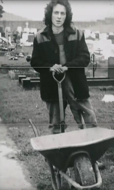 A young Joe Strummer when he was a grave digger..jpg