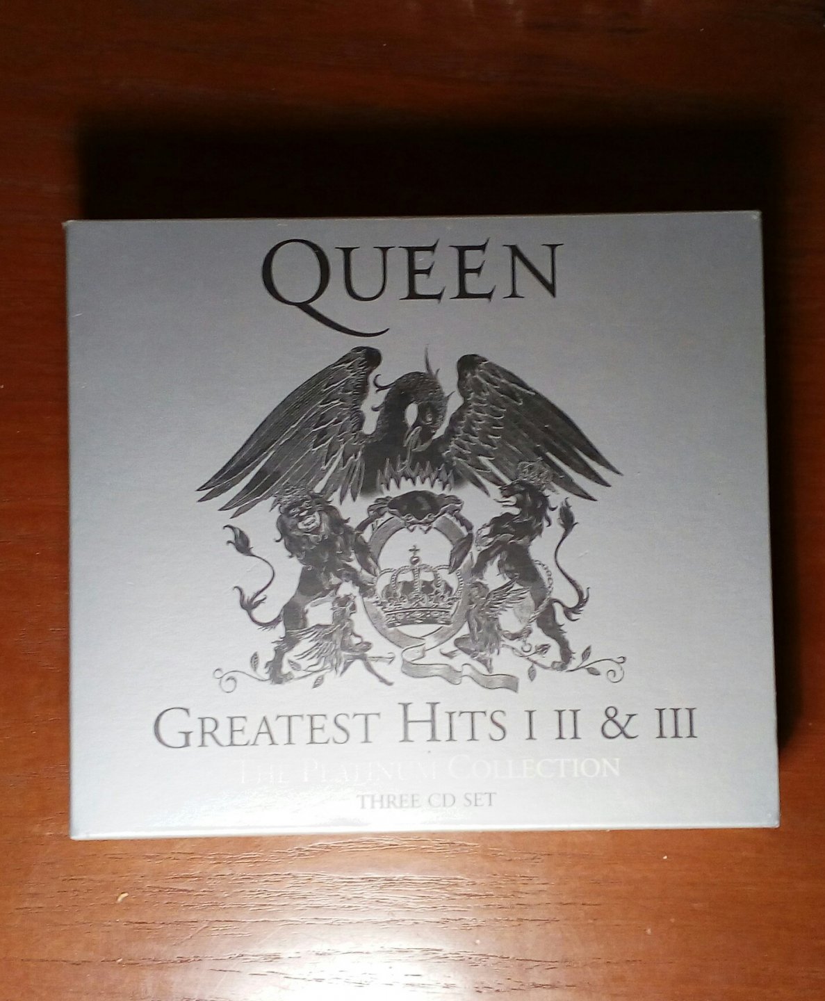 Queen,the Platinum collection,3cd | AVsite