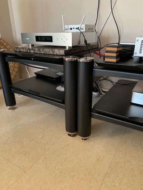 Audio Magic Rack X 2 | AVsite