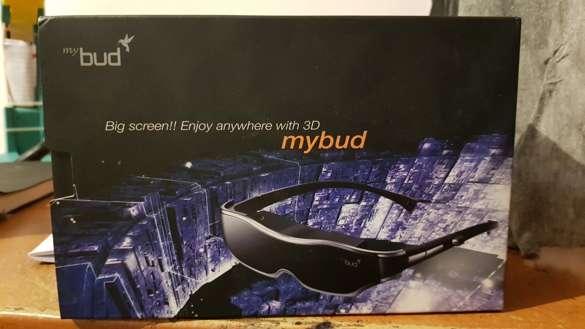 accupix mybud screen cleanup