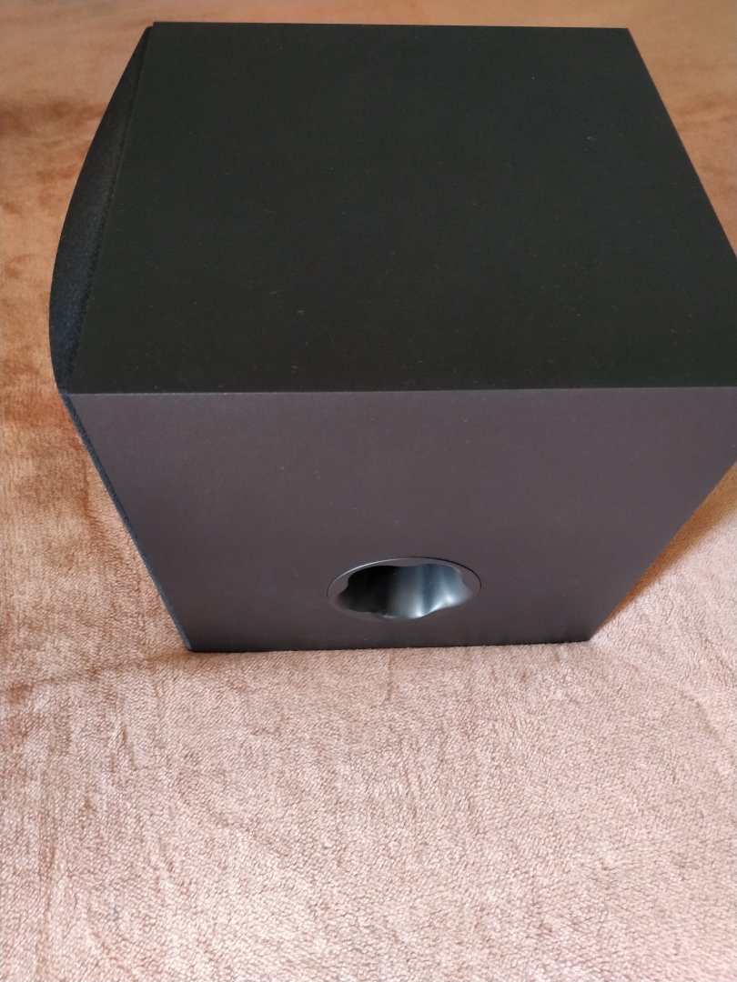 Yamaha NS-SW050 subwoofer | AVsite