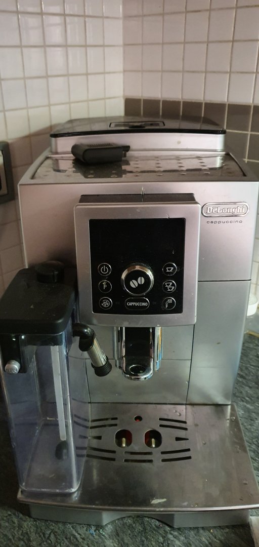 Delonghi magnifica forum Delonghi magnifica forum