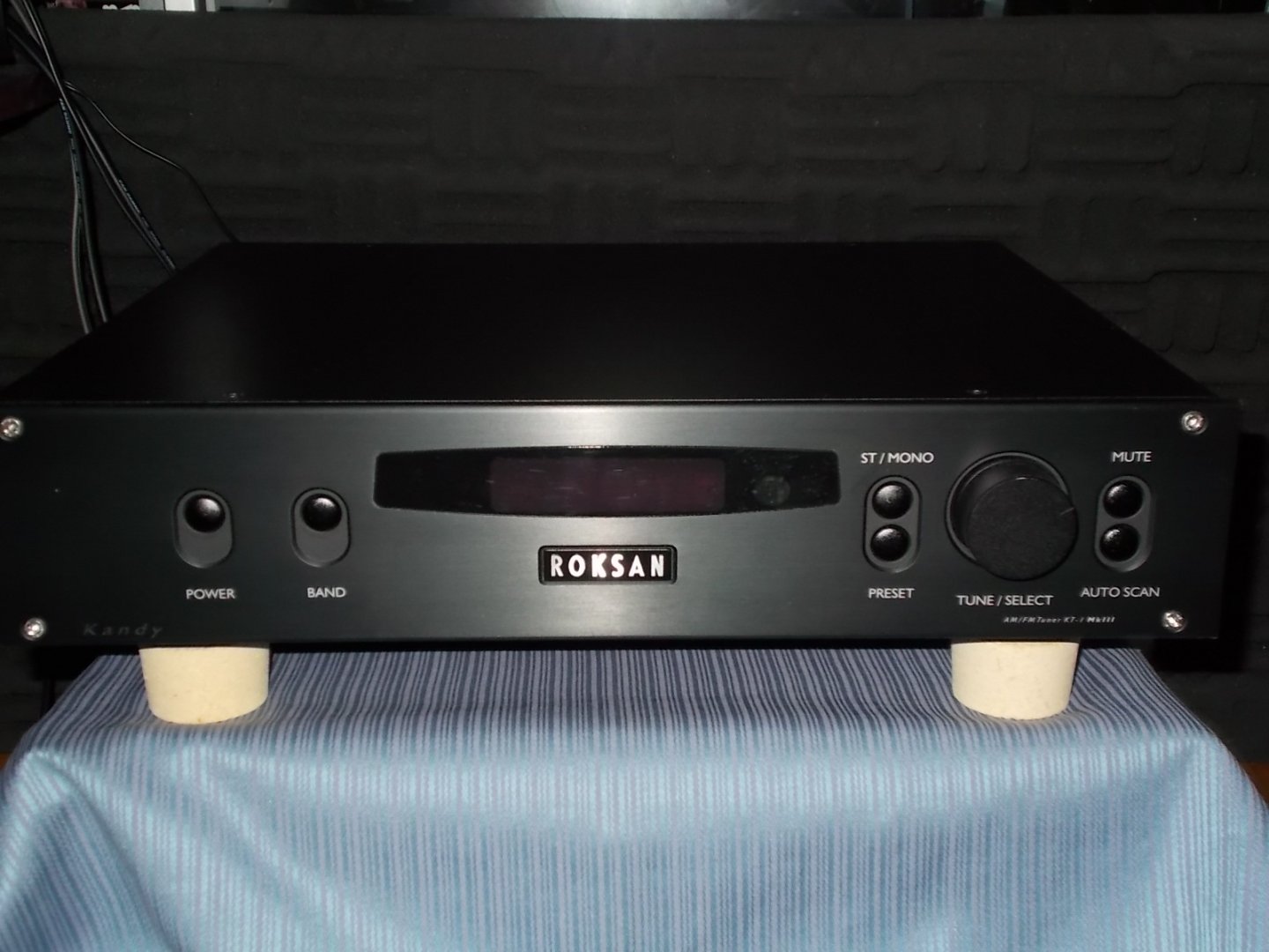 Tuner Roksan Kandy KT-I MKIII | AVsite