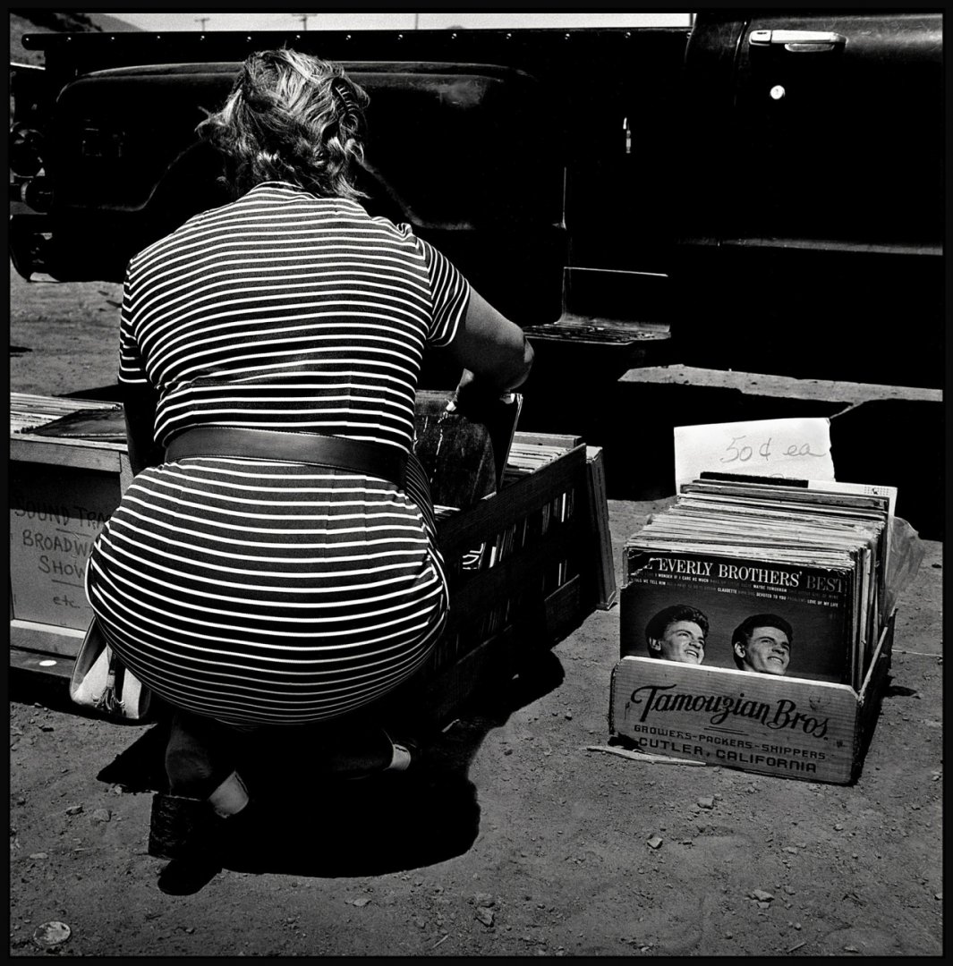 records Joel D. Levinson  Flea Markets series.jpg