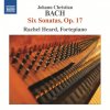 Rachel Heard - J.C.Bach 6 Keyboard Sonatas Op.17.jpg