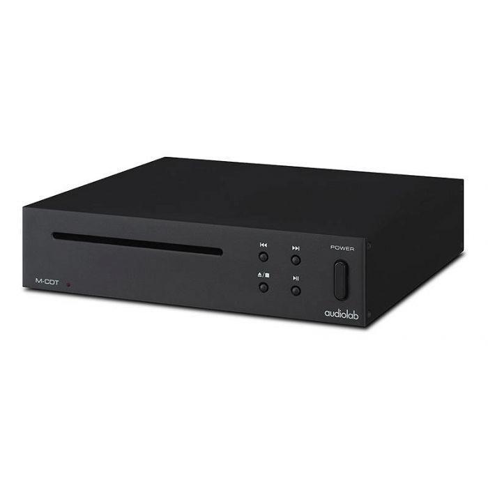 Audiolab M-CDT Transport.jpg