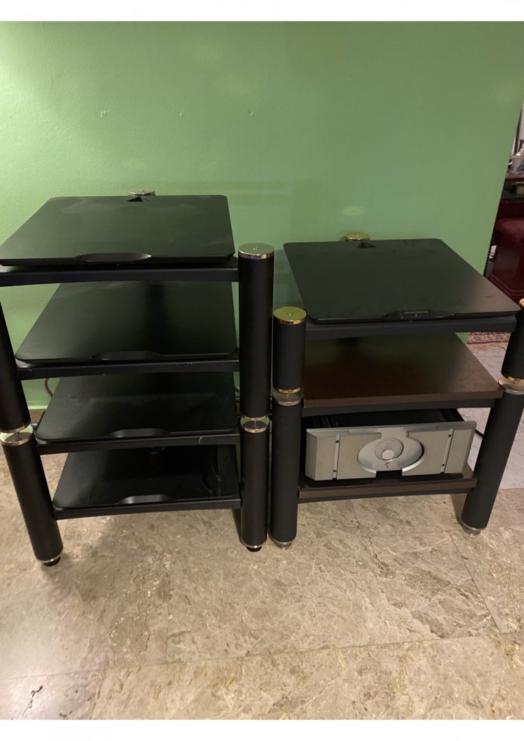 Audio magic Rack | AVsite