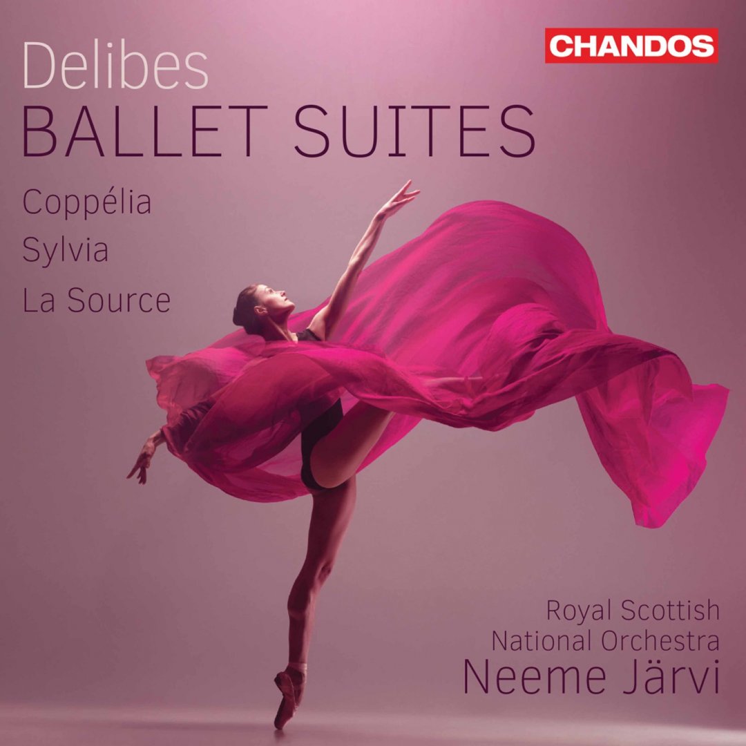 Royal Scottish National Orchestra & Neeme Järvi - Delibes Ballet Suites (2020).jpg