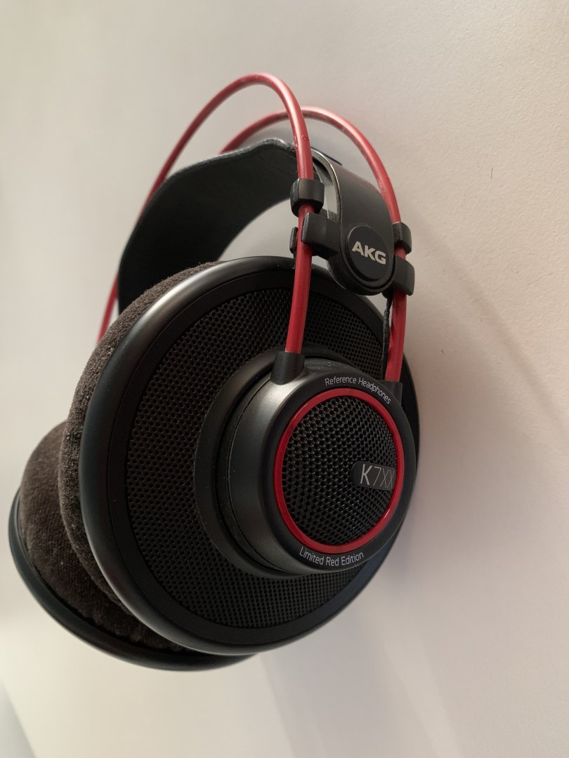 AKG K7XXX AVsite