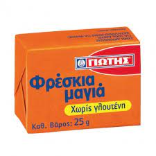 Φρέσκια Μαγιά ΓΙΩΤΗΣ - jotis.gr