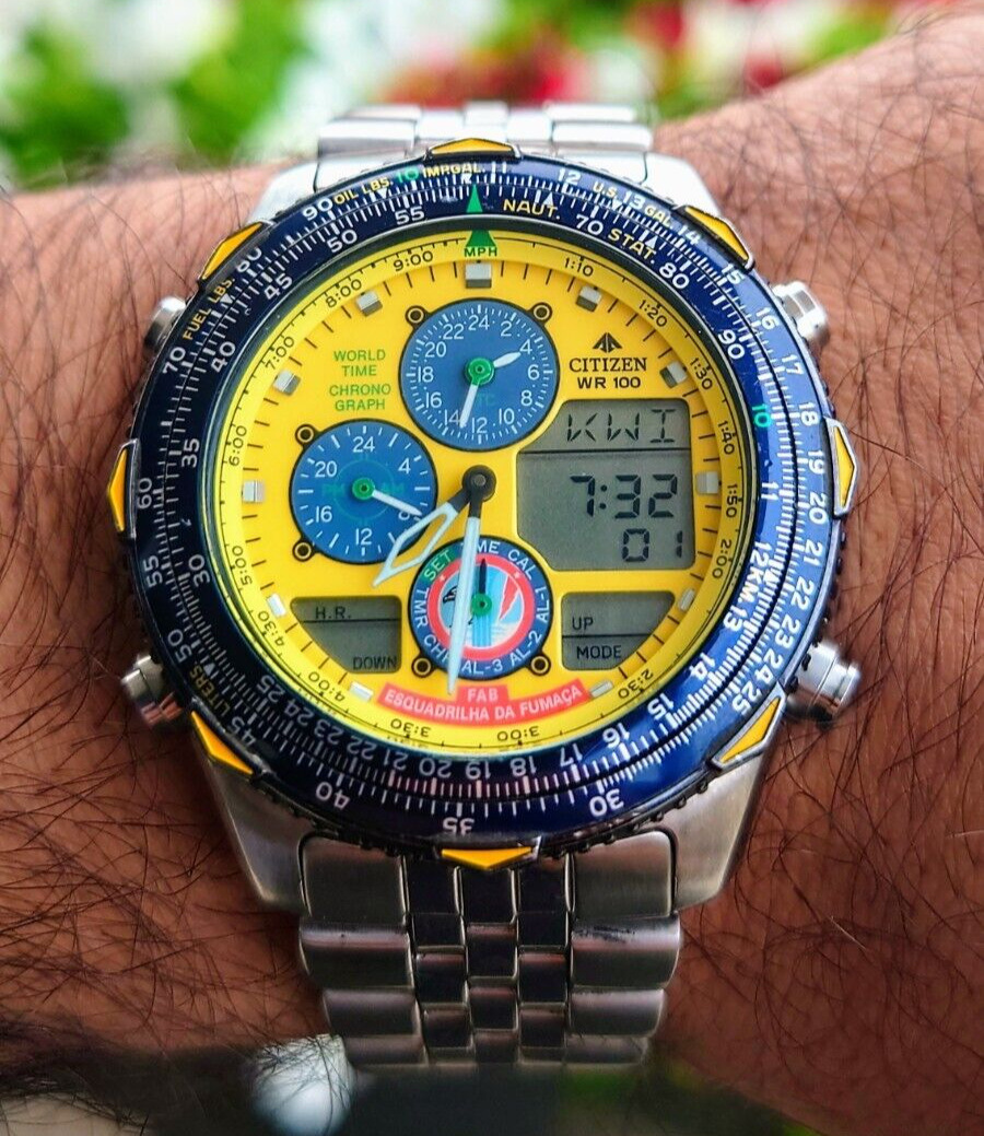 Citizen Promaster C300 Esquadrilha da Fumaca JN0047-59Y.png