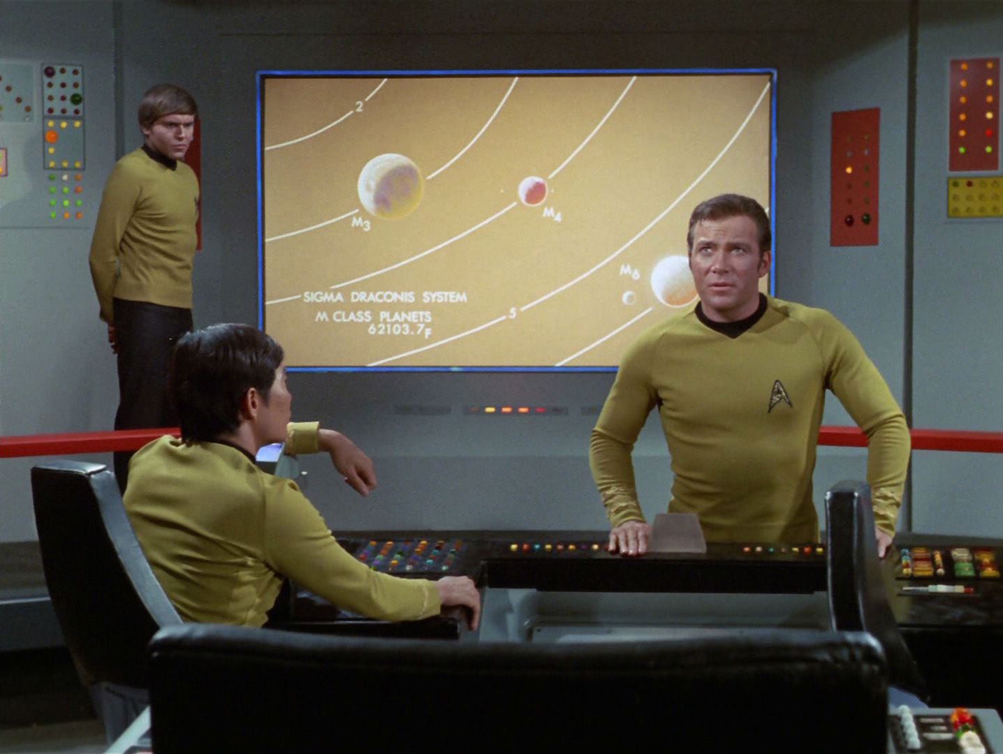 Impressed with the first use of a rear projector screen in TOS.jpg