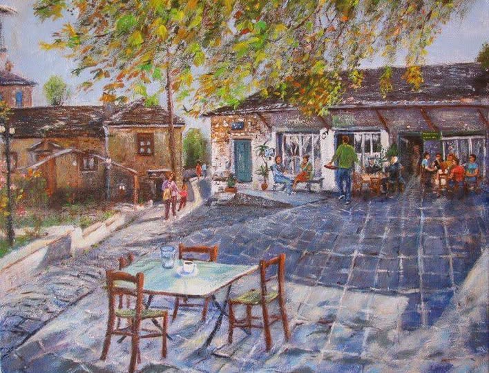 Artist, Βαγγέλης Κουμπής.jpg