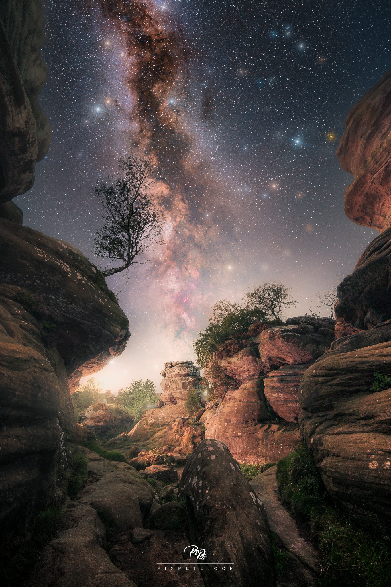 STAR VALLEY - Brimham Rocks, North Yorkshire, UK.jpg