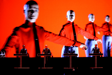 Αποτέλεσμα εικόνας για Kraftwerk