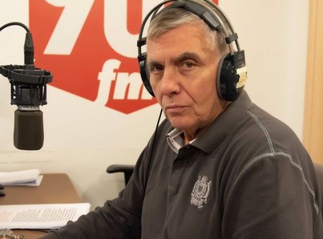 Πέθανε ο Γιώργος Τράγκας μετά από μάχη με τον κορονοϊό - Γιατί δεν είχε  εμβολιαστεί