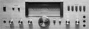 Sony TA-515