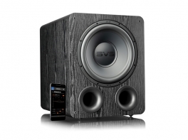 SVS PB-1000 Pro Black Ash