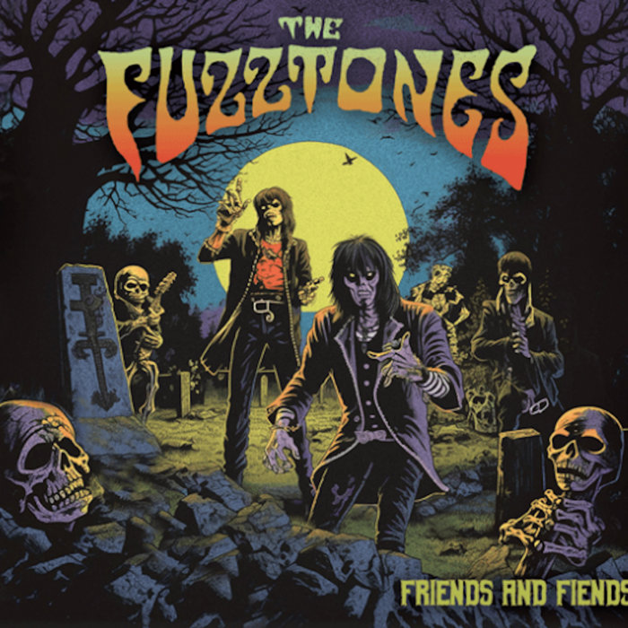 fuzztones.bandcamp.com