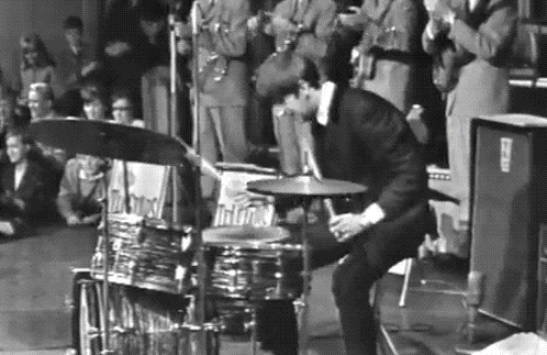 Why Ringo Starr IS The Best Drummer Ever… – Rock Pasta