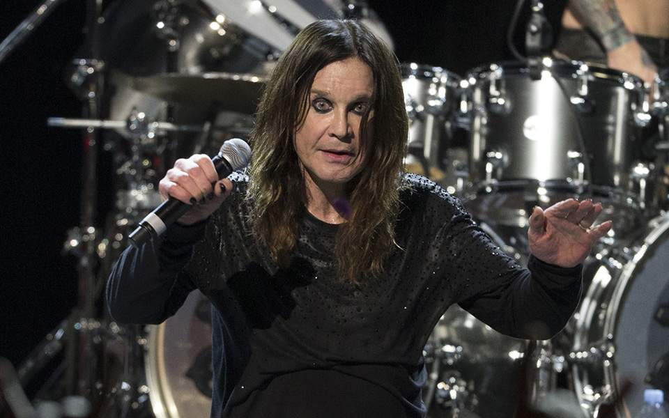 Ozzy Osbourne