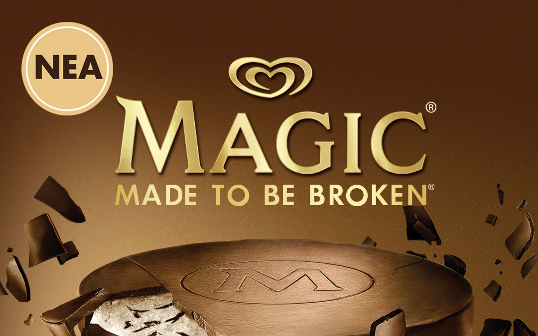 Τα νέα παγωτά Magic ήρθαν για να «τα σπάσουν» | LiFO