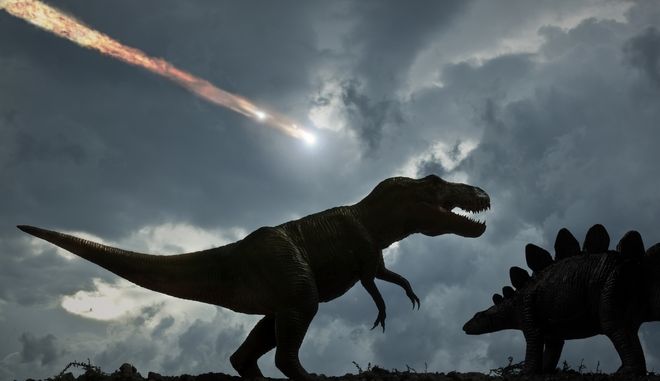 Νέα εξωπραγματική ανακάλυψη: Βρέθηκε θραύσμα του αστεροειδούς που εξαφάνισε τους δεινόσαυρους 